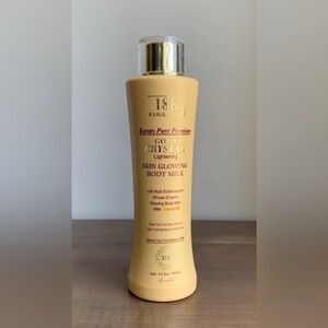 18K Paris Gold lotion
